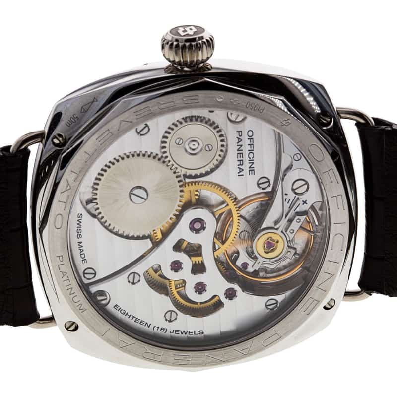Panerai Radiomir Manual PAM00521